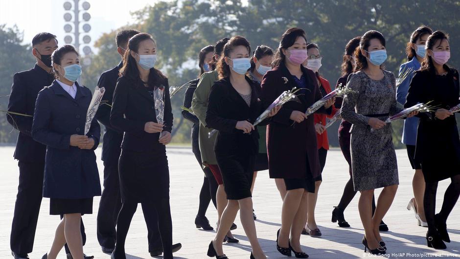 北韓憂中國沙塵夾帶新冠 要求人民別出門 | 華視新聞