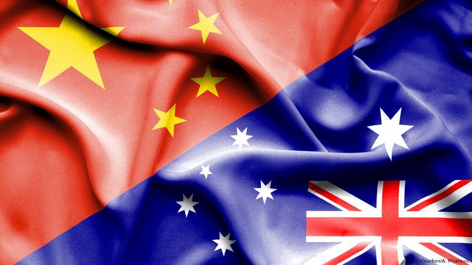 從貨貿到服貿，中國對澳大利亞產品連續實施制裁 | 華視新聞
