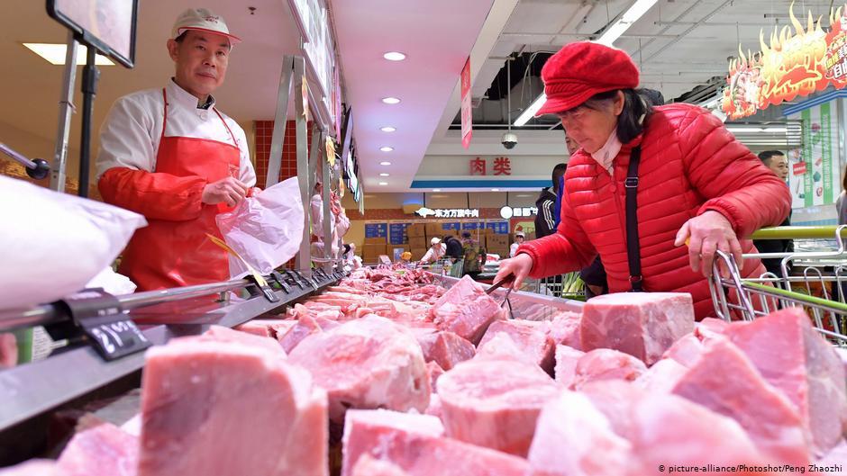 山東冷凍肉也有新冠 新西蘭未獲通報 | 華視新聞