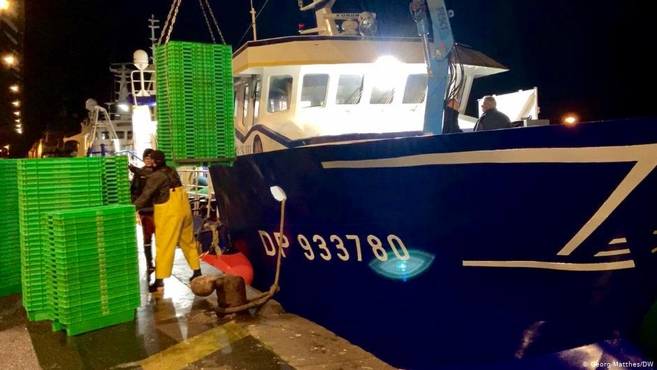 脫歐過渡期將盡 歐洲漁民憂生計 | 華視新聞