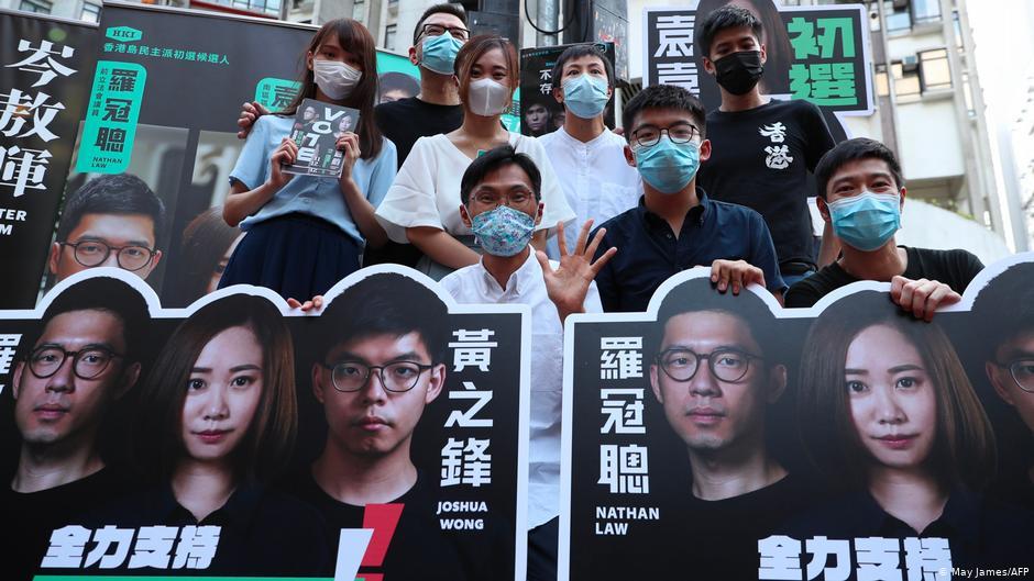 四國關切民主派被捕 港警稱有權封「香港編年史」 | 華視新聞