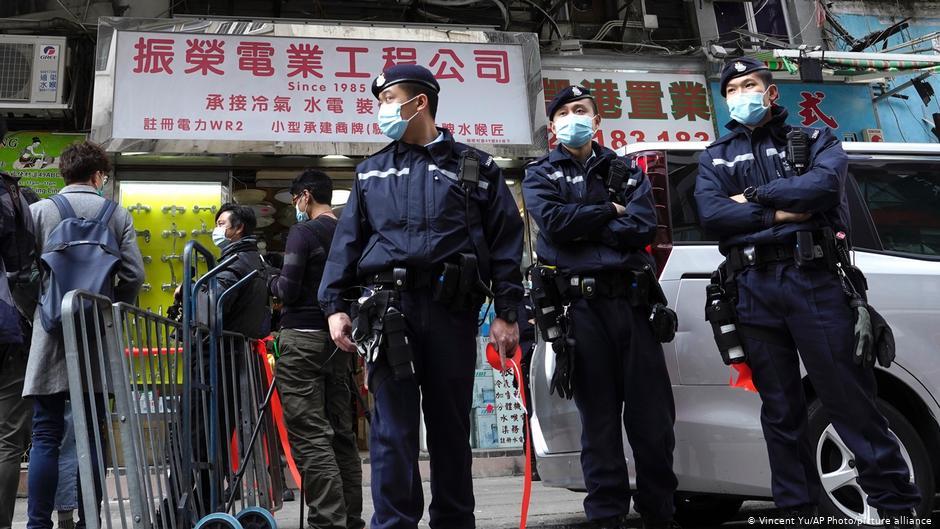 香港大抓捕：對自由的進一步侵蝕？ | 華視新聞