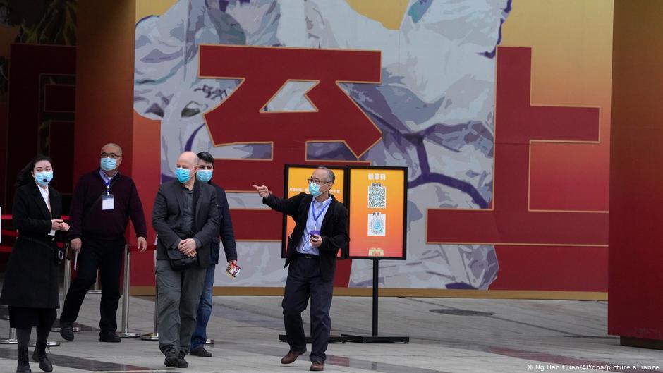 北京憂春節疫情失控 世衛小組訪湖北疾控中心 | 華視新聞