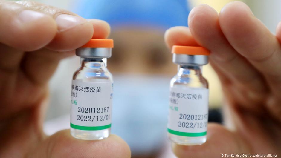 中國再援友國 日本批准首支新冠疫苗 | 華視新聞