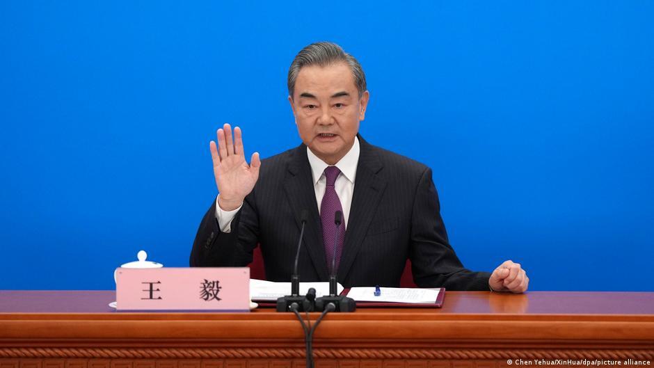 中國外長兩會記者會談中國外交政策和對外關係 | 華視新聞