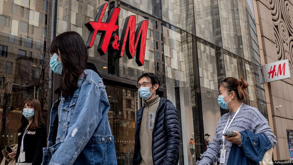 H&M再發聲明望「重獲信任」 中國網友:「毫無誠意」 | 華視新聞