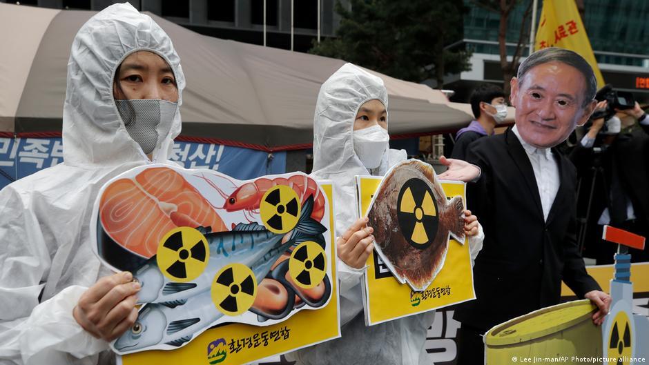 福島核廢水傾倒海洋： 漁民說不、 中韓反對、 美國支持 | 華視新聞