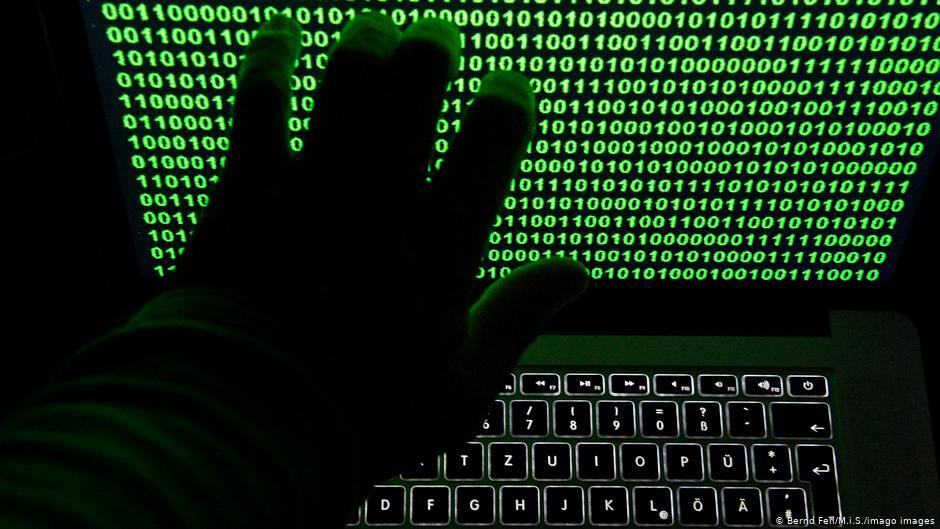 疑似來自中國的駭客對歐美進行間諜活動 | 華視新聞
