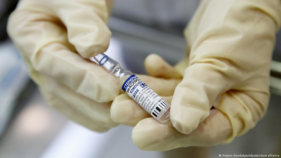 歐盟：中俄意圖透過疫苗假訊息分裂西方國家 | 華視新聞