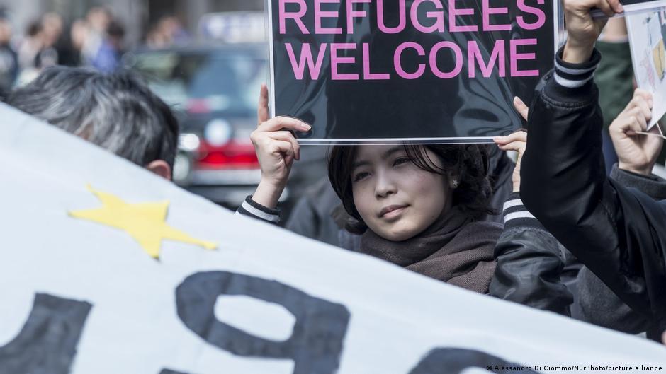 去年在日獲批難民四分之一來自中國 | 華視新聞