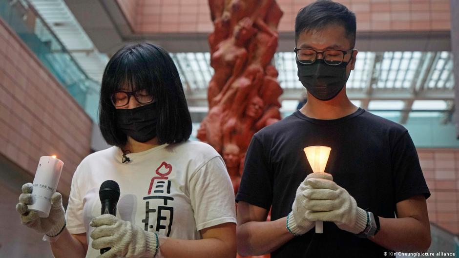 官方突襲調查 香港六四紀念館暫關閉 | 華視新聞