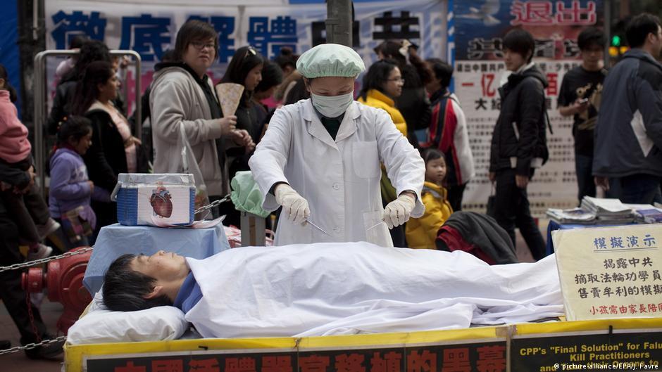 聯合國專家稱中國強摘被關押人器官 北京駁斥 | 華視新聞