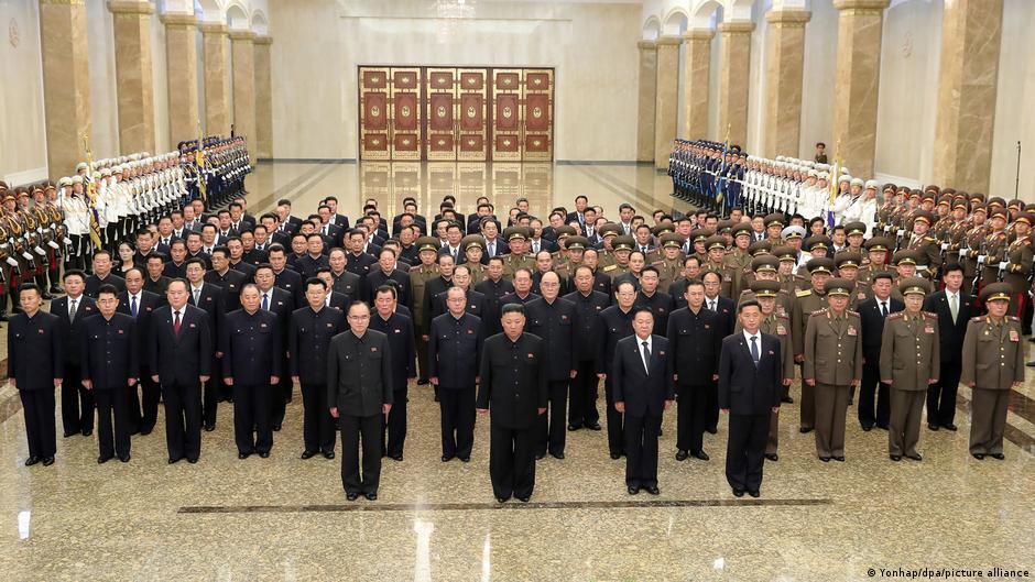 北韓人事改組 軍方高層被降職 | 華視新聞