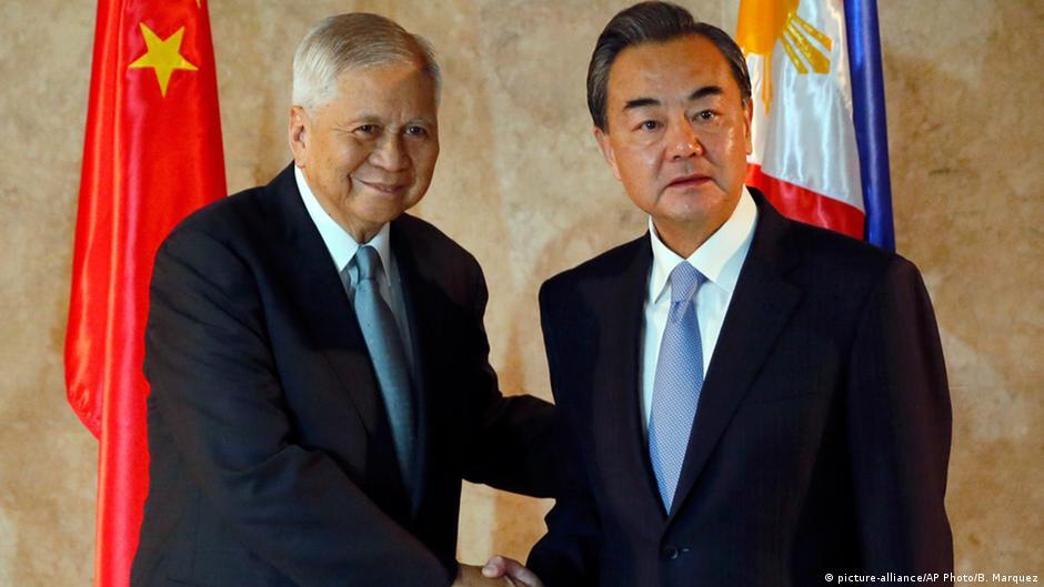 菲律賓前外長控中國干預大選  菲政府：「胡說八道」 | 華視新聞