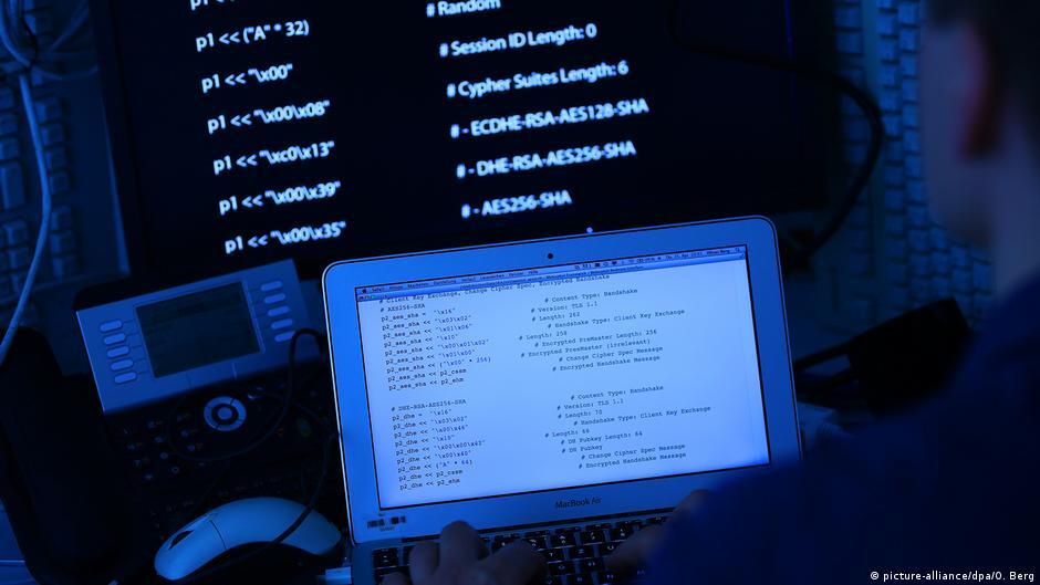 法國：中國駭客正向該國發起大規模網攻 | 華視新聞