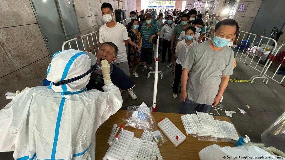 中國Delta疫情：源頭指向俄國航班 張家界恐成新疫情中心 | 華視新聞