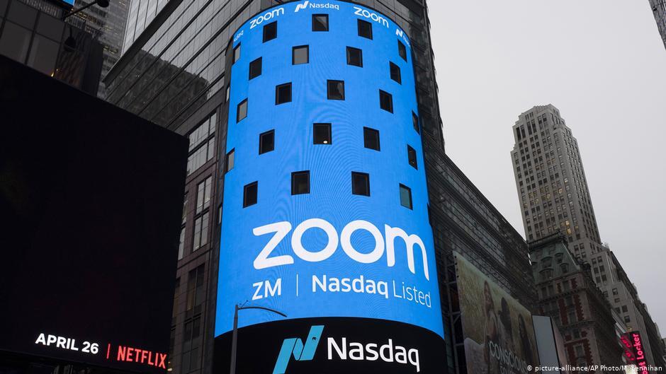 Zoom就用戶隱私訴訟達成8500萬美元和解協議  | 華視新聞
