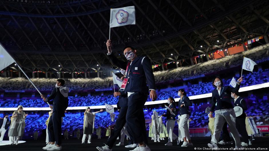 台灣奧運名稱再受矚目 自稱「中華隊」是矮化現象? | 華視新聞