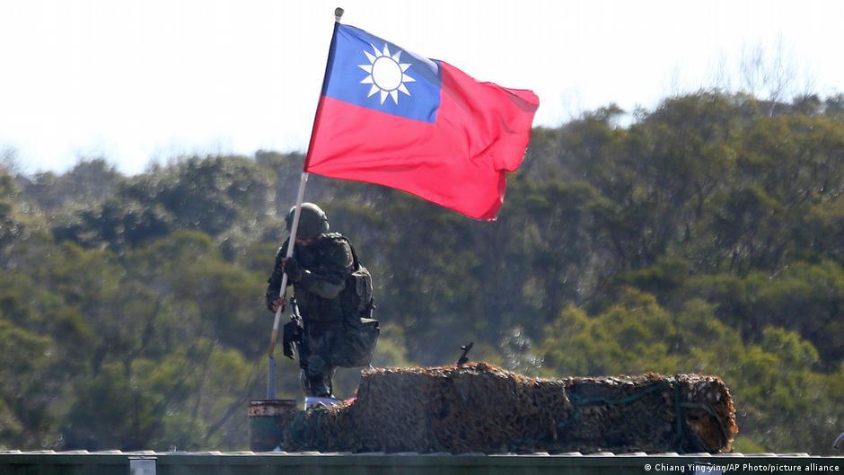 民調稱6成5台灣人願意上戰場  專家：民眾對戰爭認識不足 | 華視新聞