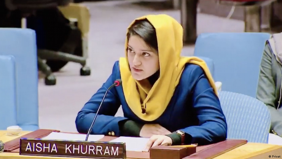 阿富汗女大生：外交官夢想破碎丶年輕世代被西方背叛 | 華視新聞