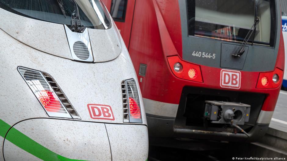 勞資談判失敗 德國鐵路客運段今起舉行大罷工 | 華視新聞