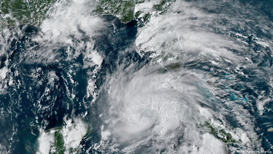 氣候預報：颶風艾達可能變得"極其危險" | 華視新聞