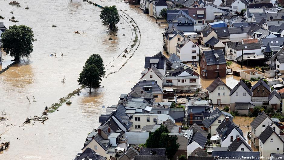 研究：西歐洪災頻率或將成倍增加 | 華視新聞