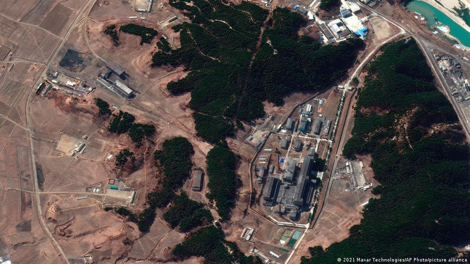 國際原子能機構：朝鮮疑似重啟寧邊核反應堆 | 華視新聞