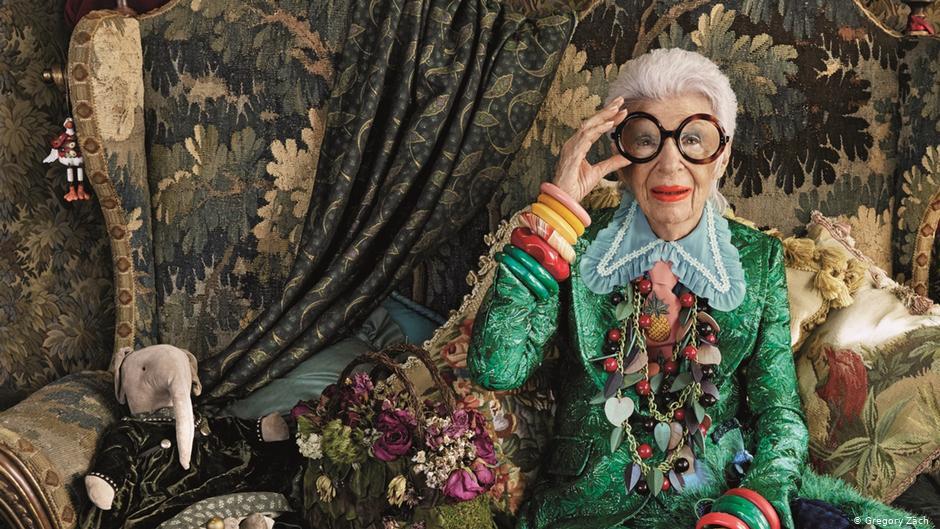 時尚偶像、網紅奶奶阿普費爾一百歲了！ | 華視新聞