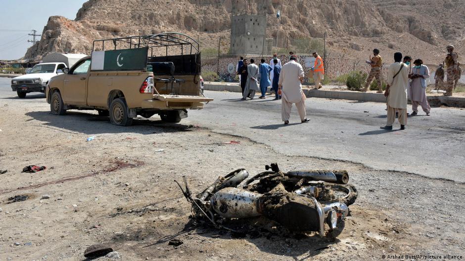 巴基斯坦俾路支省再現自殺式爆炸襲擊 巴塔宣稱負責 | 華視新聞