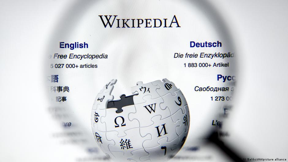 憂滲透與起底風險 維基百科對中國編輯下禁令 | 華視新聞