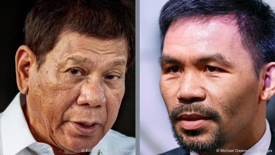 曾批政府親中的菲律賓拳王：明年選總統 | 華視新聞