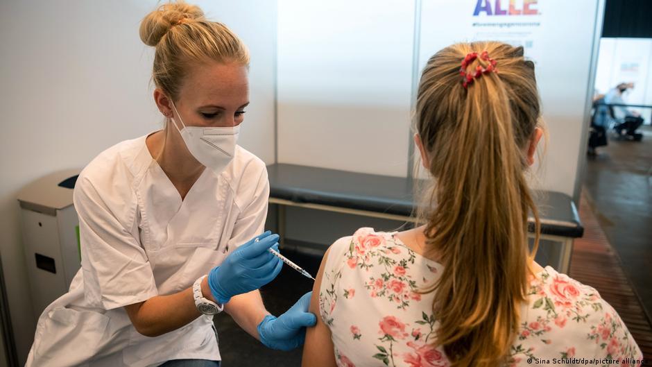 德國政府新規：未接種疫苗者隔離誤工不再獲補償 | 華視新聞