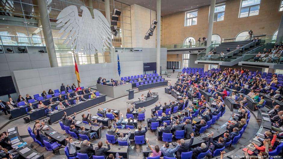 超大號議會：德國聯邦議院規模越來越大  | 華視新聞