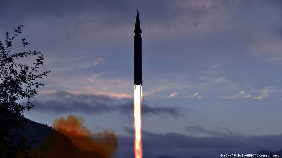朝鮮稱發射「超高音速導彈」 刺激聯合國 | 華視新聞