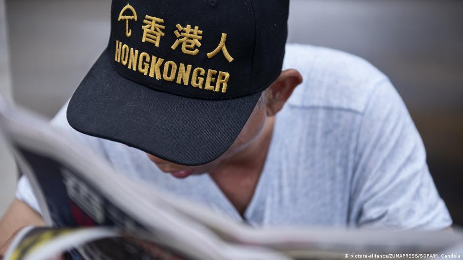 香港最大工會聯盟解散 港媒：今年已近50個民間組織停運 | 華視新聞