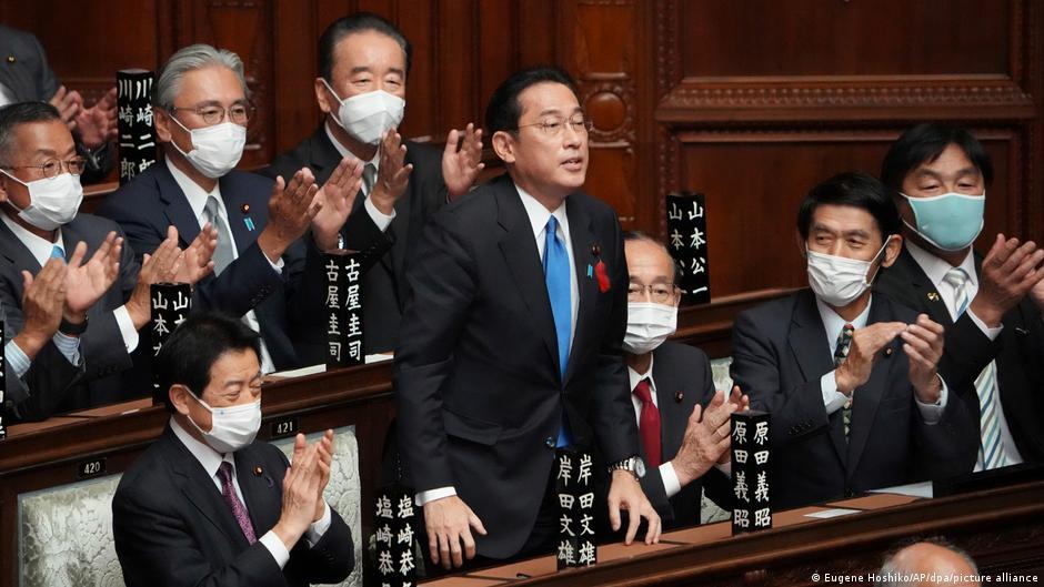 共同應對中朝 華盛頓向日本新首相重申安保承諾 | 華視新聞