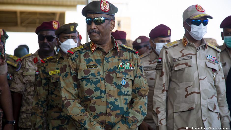 安理會敦促蘇丹軍方恢復文職政府 | 華視新聞