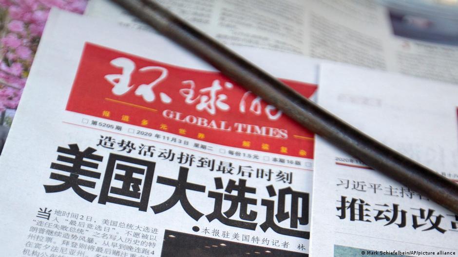中國戰狼式媒體人、《環球時報》總編胡錫進宣布退休 | 華視新聞