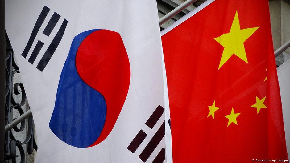取消台灣官員演講後  韓國與中國舉行會談 | 華視新聞