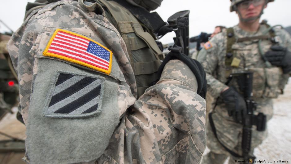 美國向歐洲增派軍隊  稱不進烏克蘭作戰 | 華視新聞