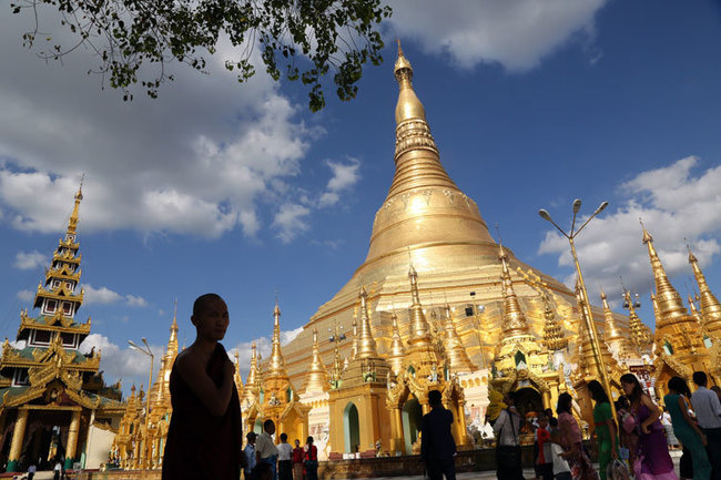 GDP成長率高居東協第一 外商投資新樂園 前進黃金國度：緬甸 | 華視新聞
