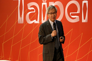Ｍeet Taipei談科技業新生態　湯明哲：新創公司不怕大企業