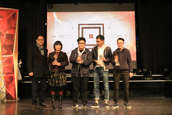 第三十八屆時報華文廣告金像獎　兩項大獎留在台灣 | 華視新聞
