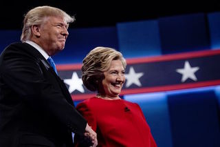 國際一分鐘－外媒對美國大選首次辯論之總評