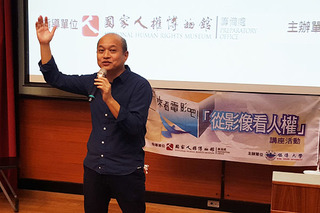 保護文化詮釋權　鄭文堂：台灣必須要有自己的電影