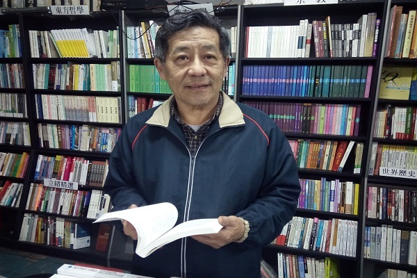 獨立書店文化協會理事長陳隆昊：「工匠精神」使獨立書店成為台灣文化 | 華視新聞