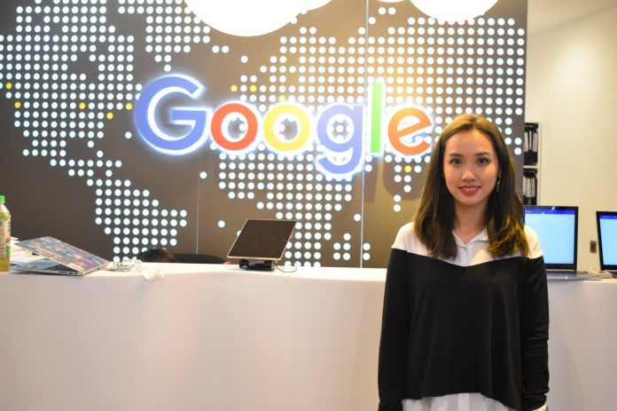 Google台灣區資深公關經理張聿嵐：公司的「企業文化」提供員工自在的工作環境 | 華視新聞