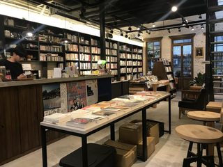 獨立書店興起　陳正菁：無可取代的人情味