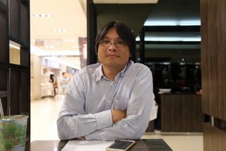 台灣壹傳媒數位發展部經理黃威勝：採訪過程是最大樂趣